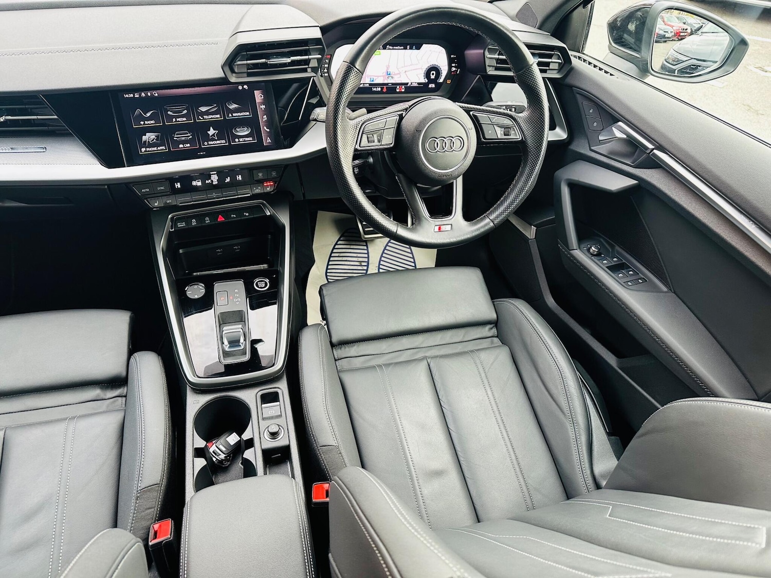 Used Audi A3 2021 for sale - 76398660: Photo 21