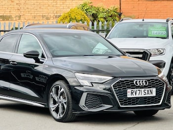 Used Audi A3 2021 for sale - 76398660: Photo