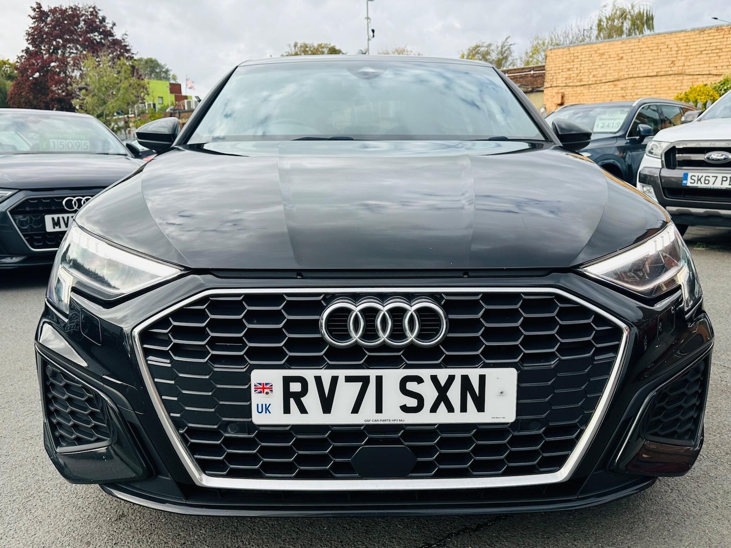 Used Audi A3 2021 for sale - 76398660: Photo 3