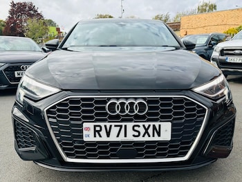 Used Audi A3 2021 for sale - 76398660: Photo