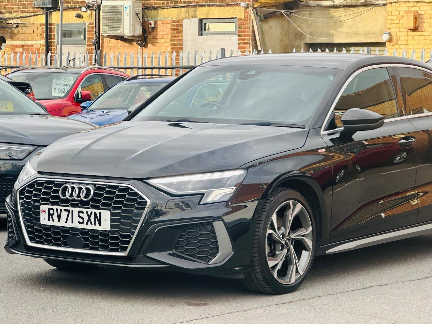 Used Audi A3 2021 for sale - 76398660: Photo 4