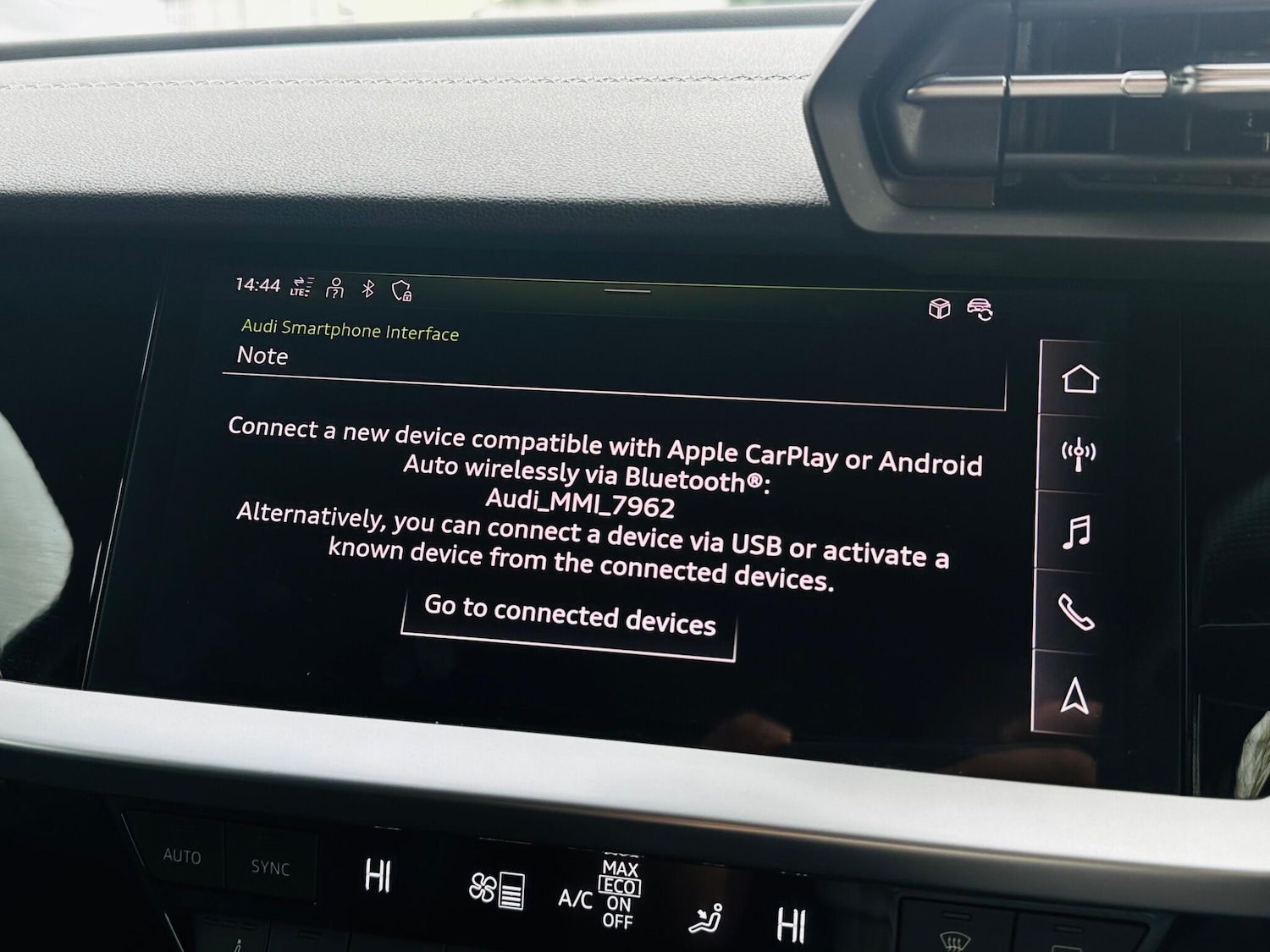 Used Audi A3 2021 for sale - 76398660: Photo 43