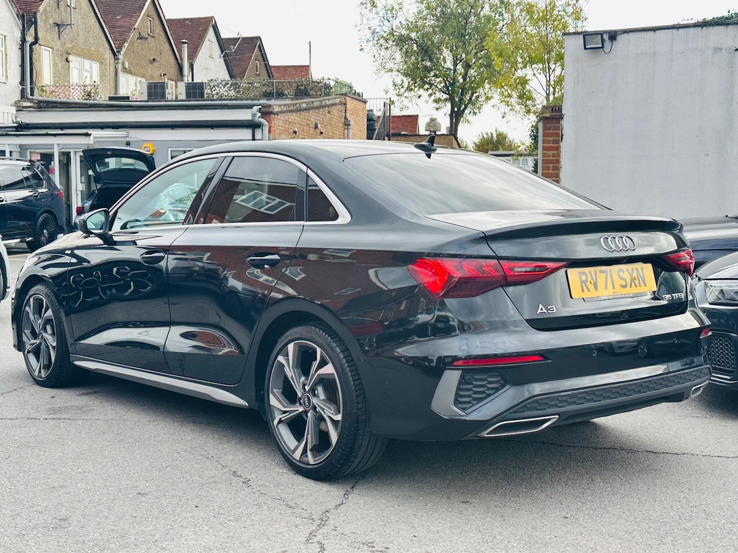 Used Audi A3 2021 for sale - 76398660: Photo 8