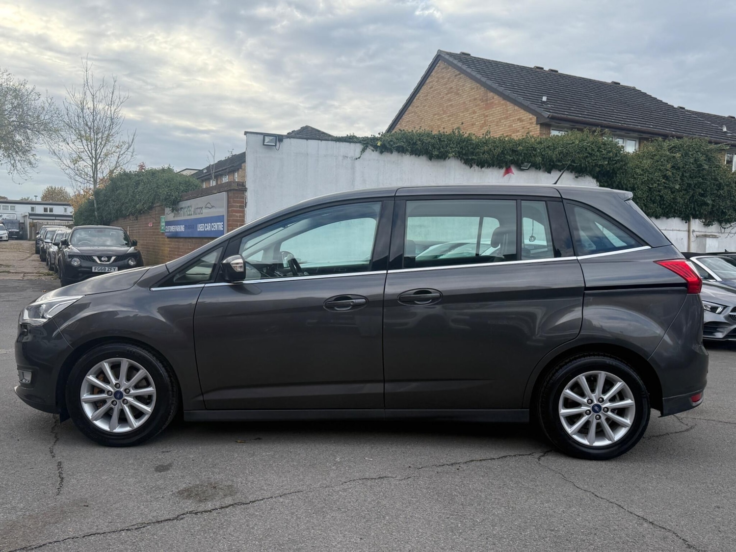 Used Ford Grand C-Max 2025 for sale - 76993110: Photo 10