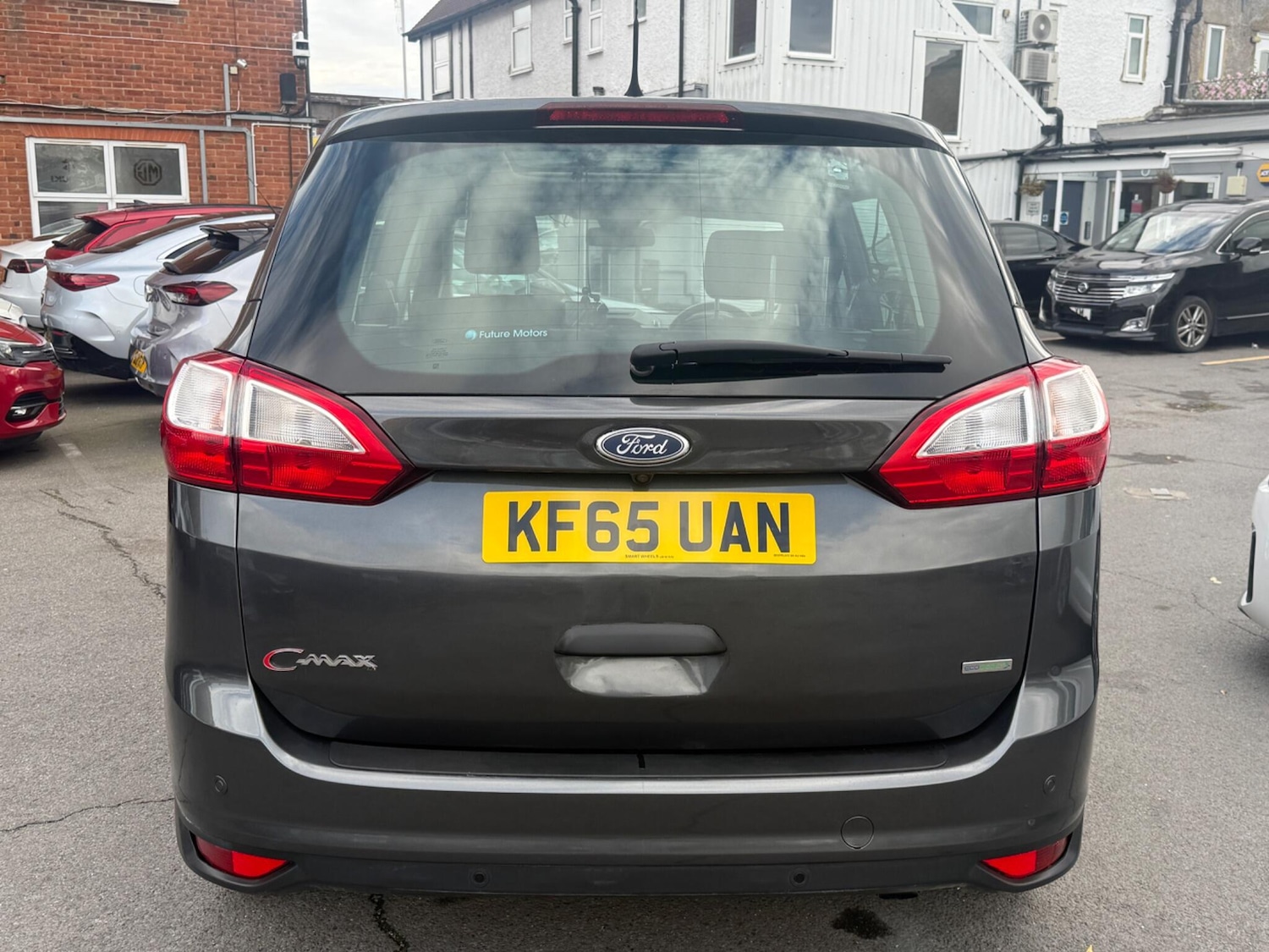 Used Ford Grand C-Max 2025 for sale - 76993110: Photo 12