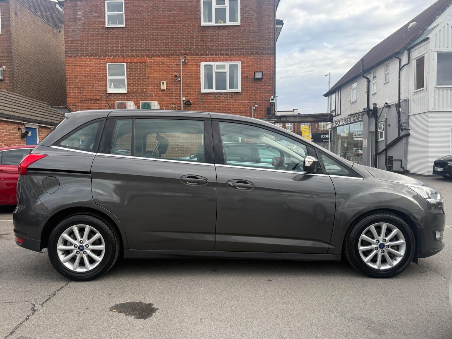 Used Ford Grand C-Max 2025 for sale - 76993110: Photo 13