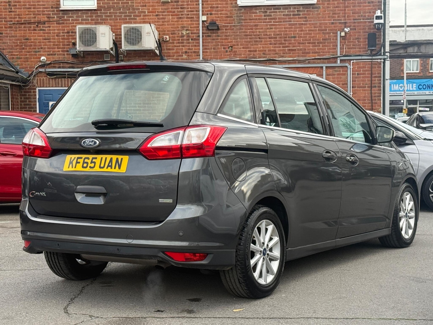 Used Ford Grand C-Max 2025 for sale - 76993110: Photo 14