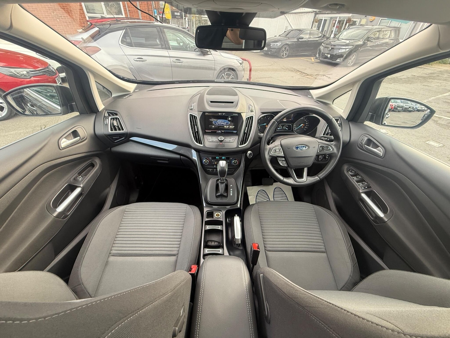 Used Ford Grand C-Max 2025 for sale - 76993110: Photo 19