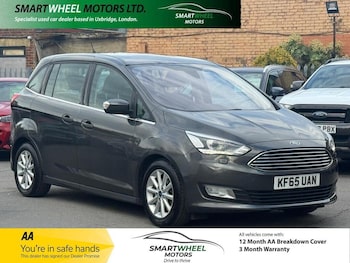 2025 (65) - 1.5T EcoBoost Zetec MPV 5dr Petrol Auto Euro 6 (s/s) (150 ps)