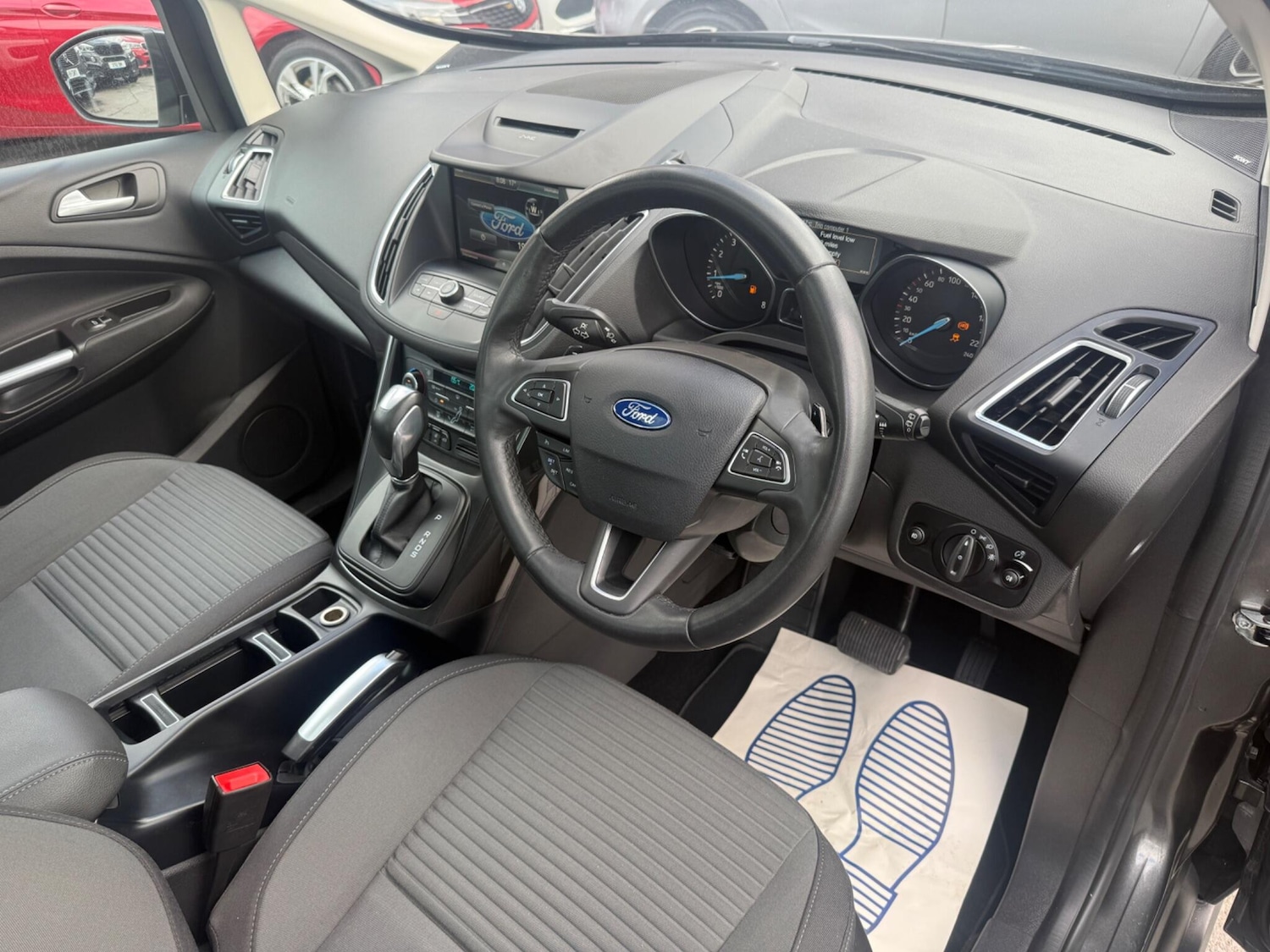 Used Ford Grand C-Max 2025 for sale - 76993110: Photo 21
