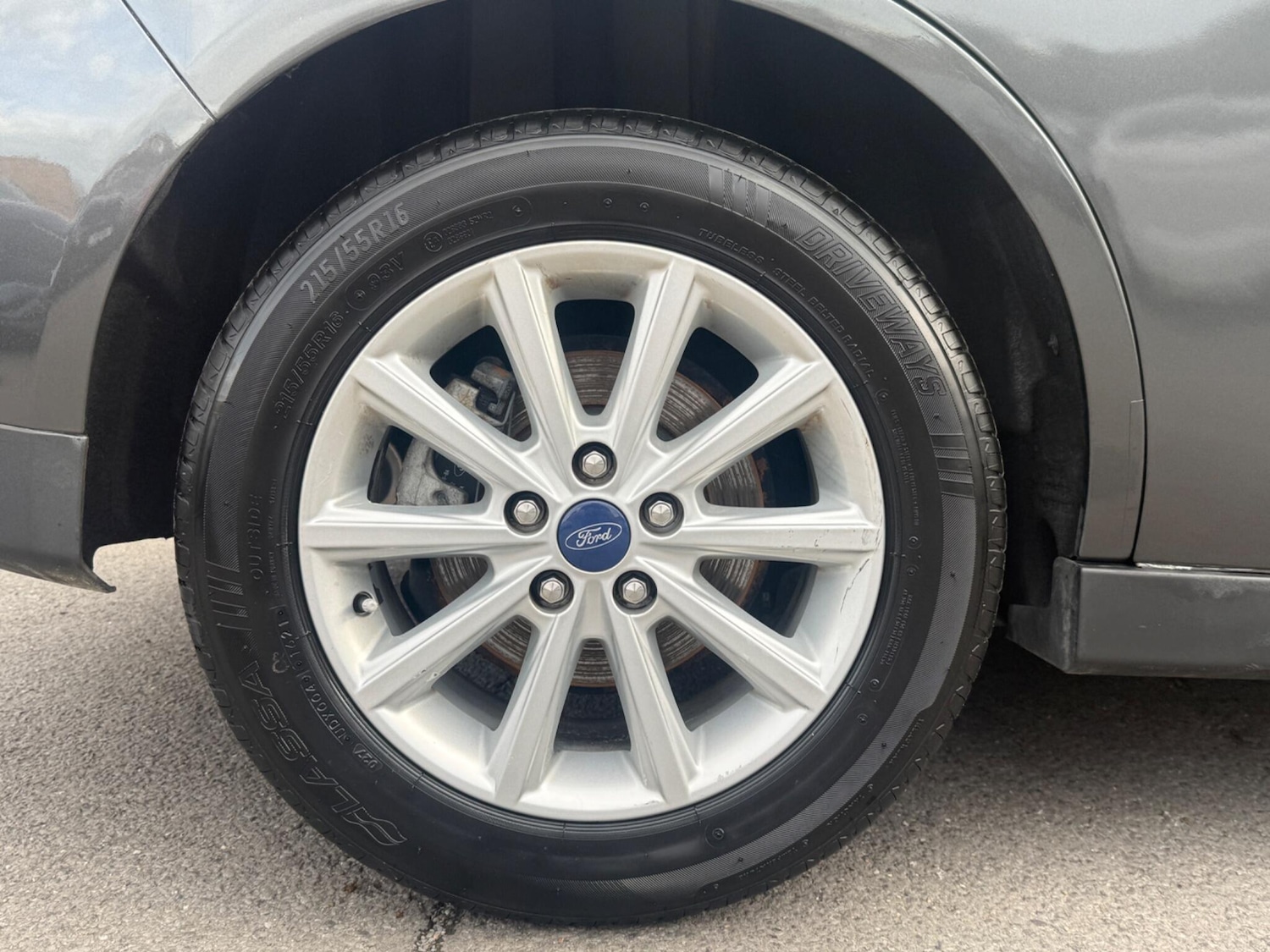 Used Ford Grand C-Max 2025 for sale - 76993110: Photo 37