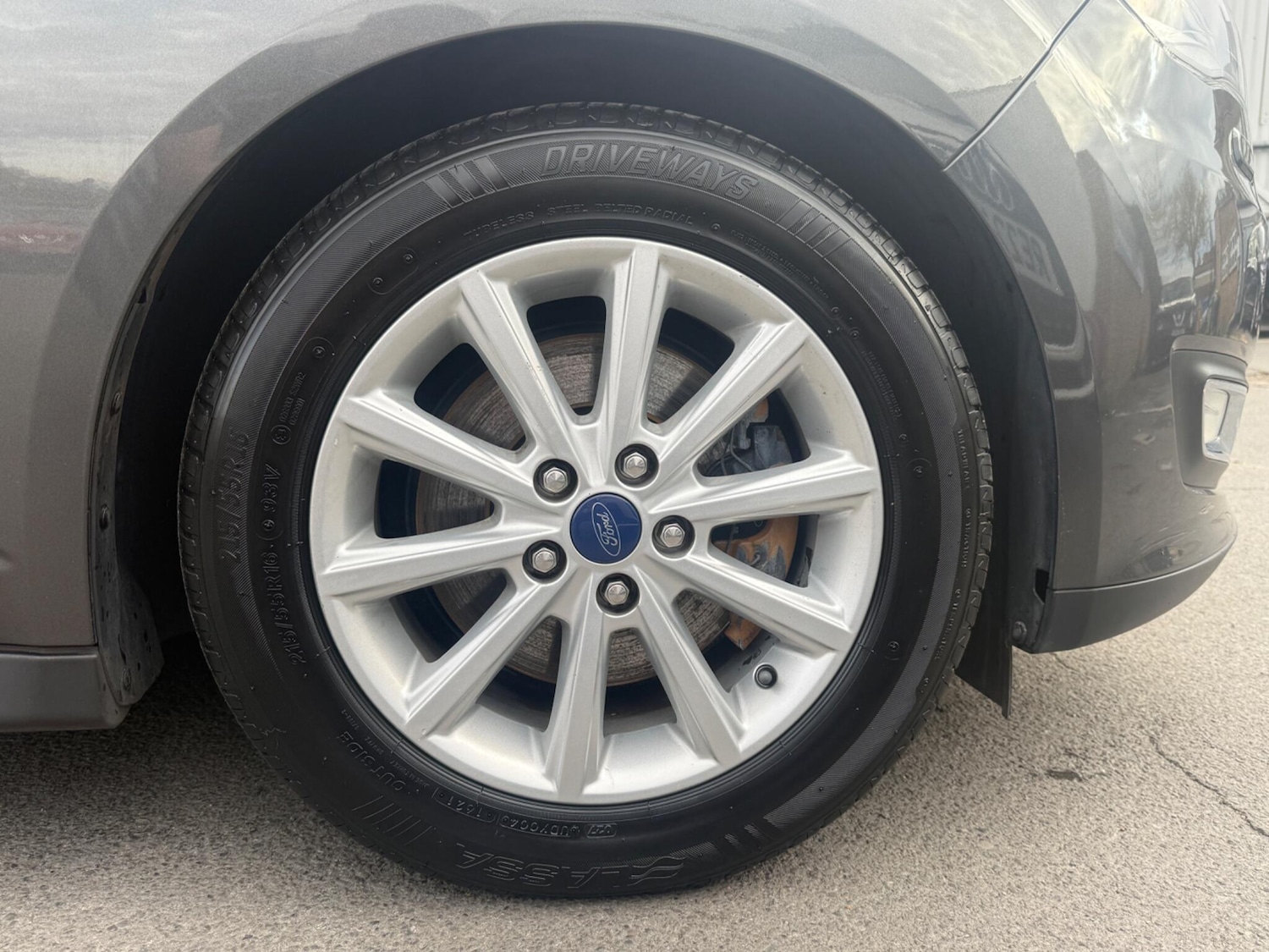 Used Ford Grand C-Max 2025 for sale - 76993110: Photo 38