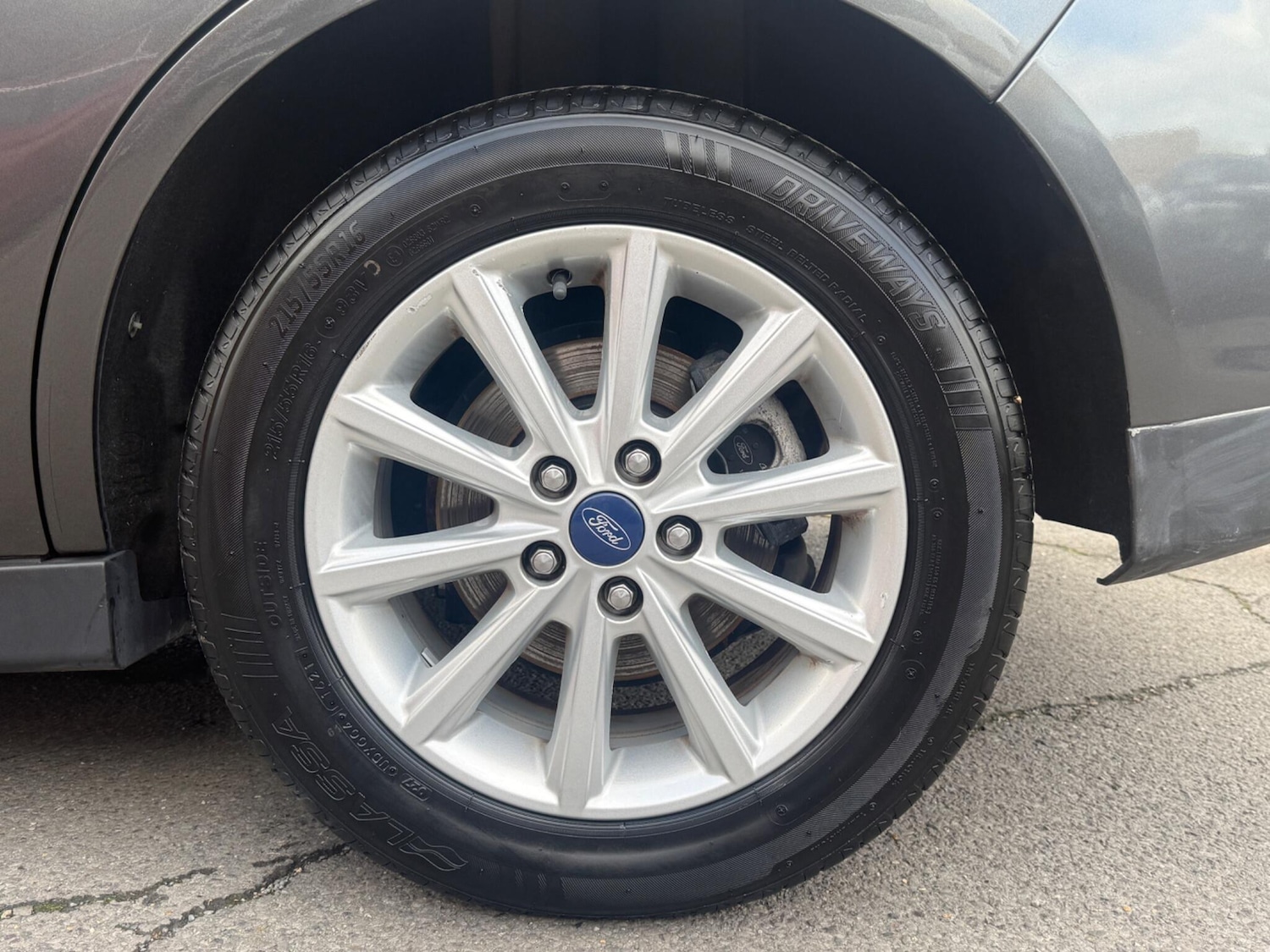 Used Ford Grand C-Max 2025 for sale - 76993110: Photo 40