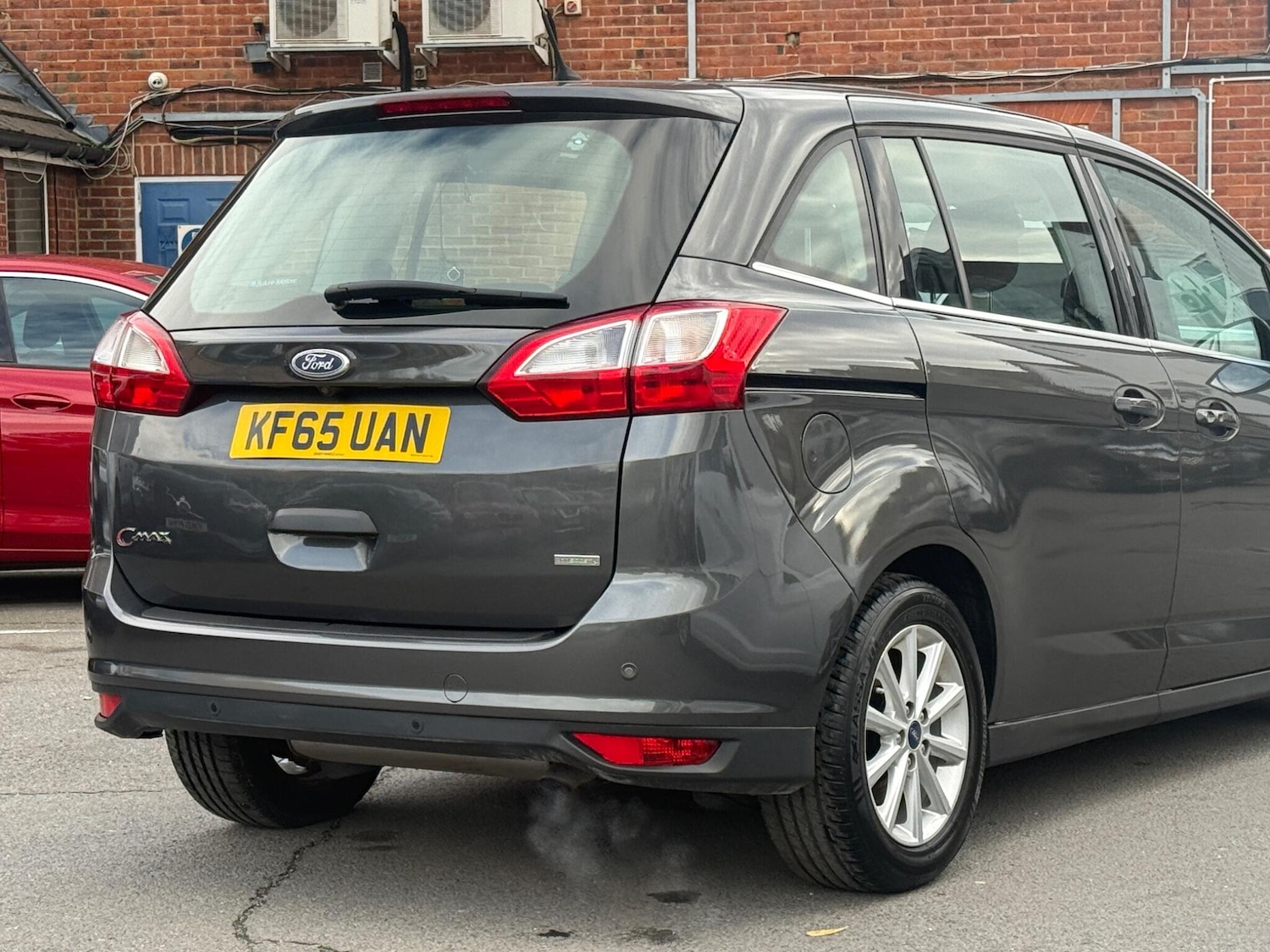 Used Ford Grand C-Max 2025 for sale - 76993110: Photo 54