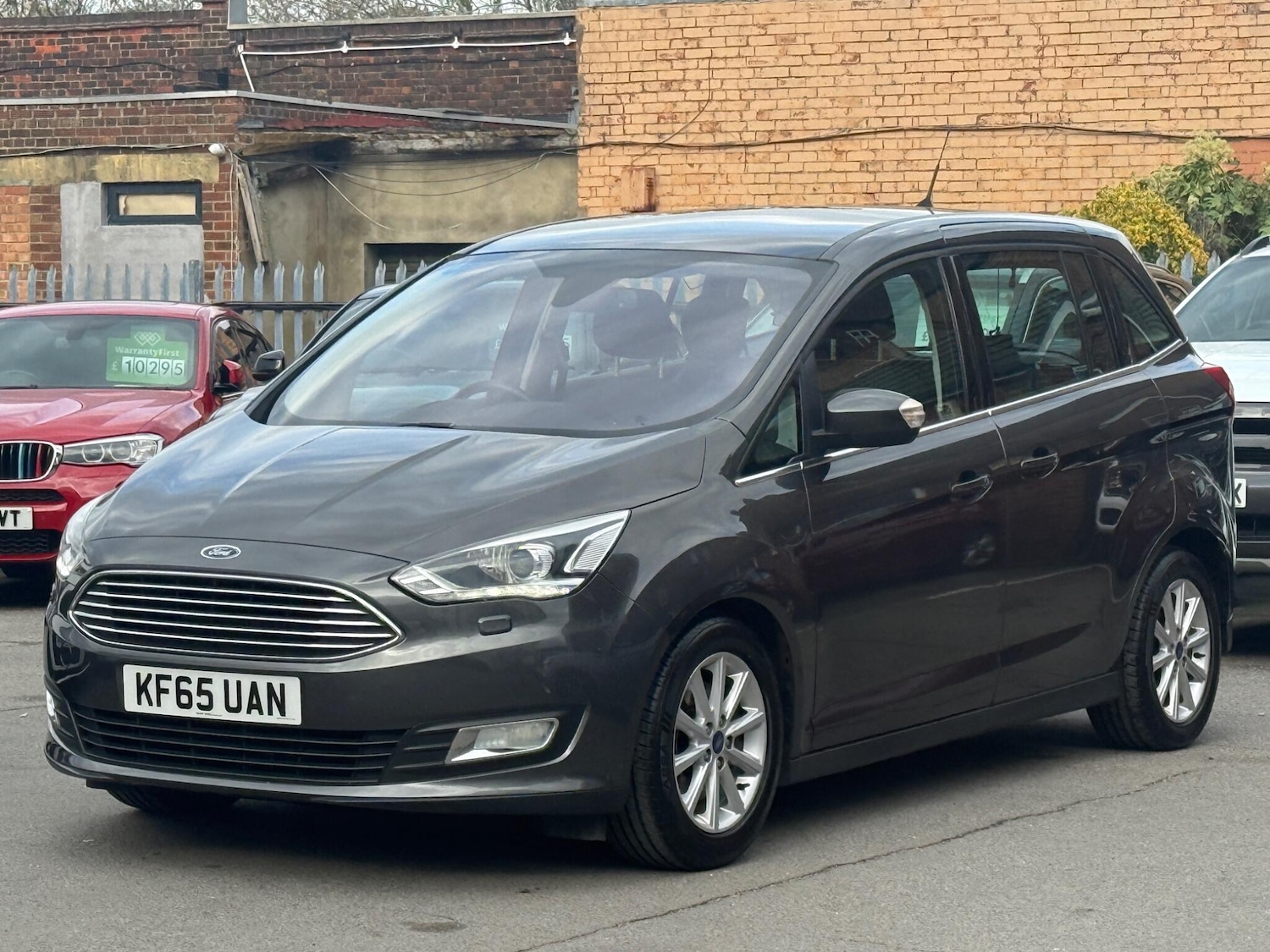 Used Ford Grand C-Max 2025 for sale - 76993110: Photo 8