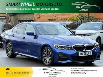 Used BMW 3 Series 2022 for sale - 77468323: Photo