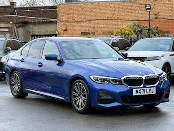 Used BMW 3 Series 2022 for sale - 77468323: Photo