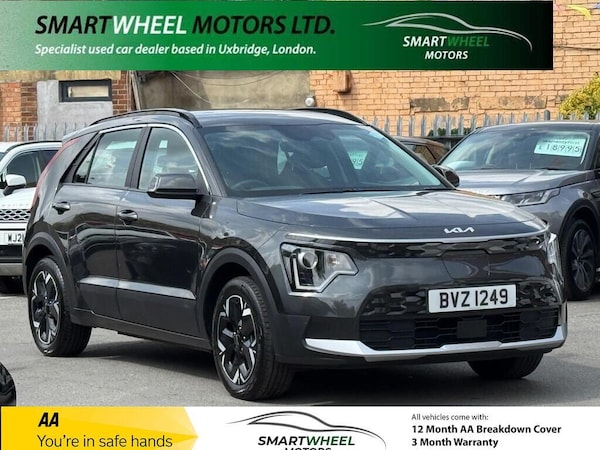 Used Kia Niro 2024 for sale - 75246811: Photo 1