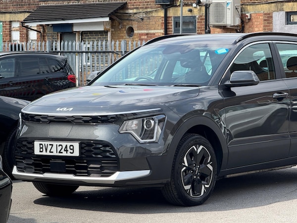 Used Kia Niro 2024 for sale - 75246811: Photo 4