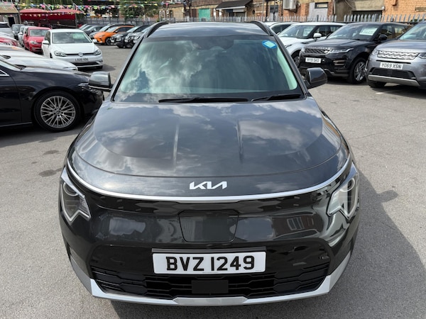 Used Kia Niro 2024 for sale - 75246811: Photo 6