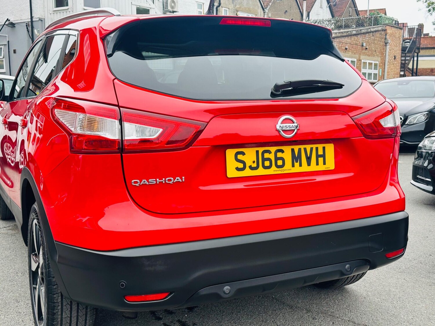 Used Nissan Qashqai 2016 for sale - 76166617: Photo 10