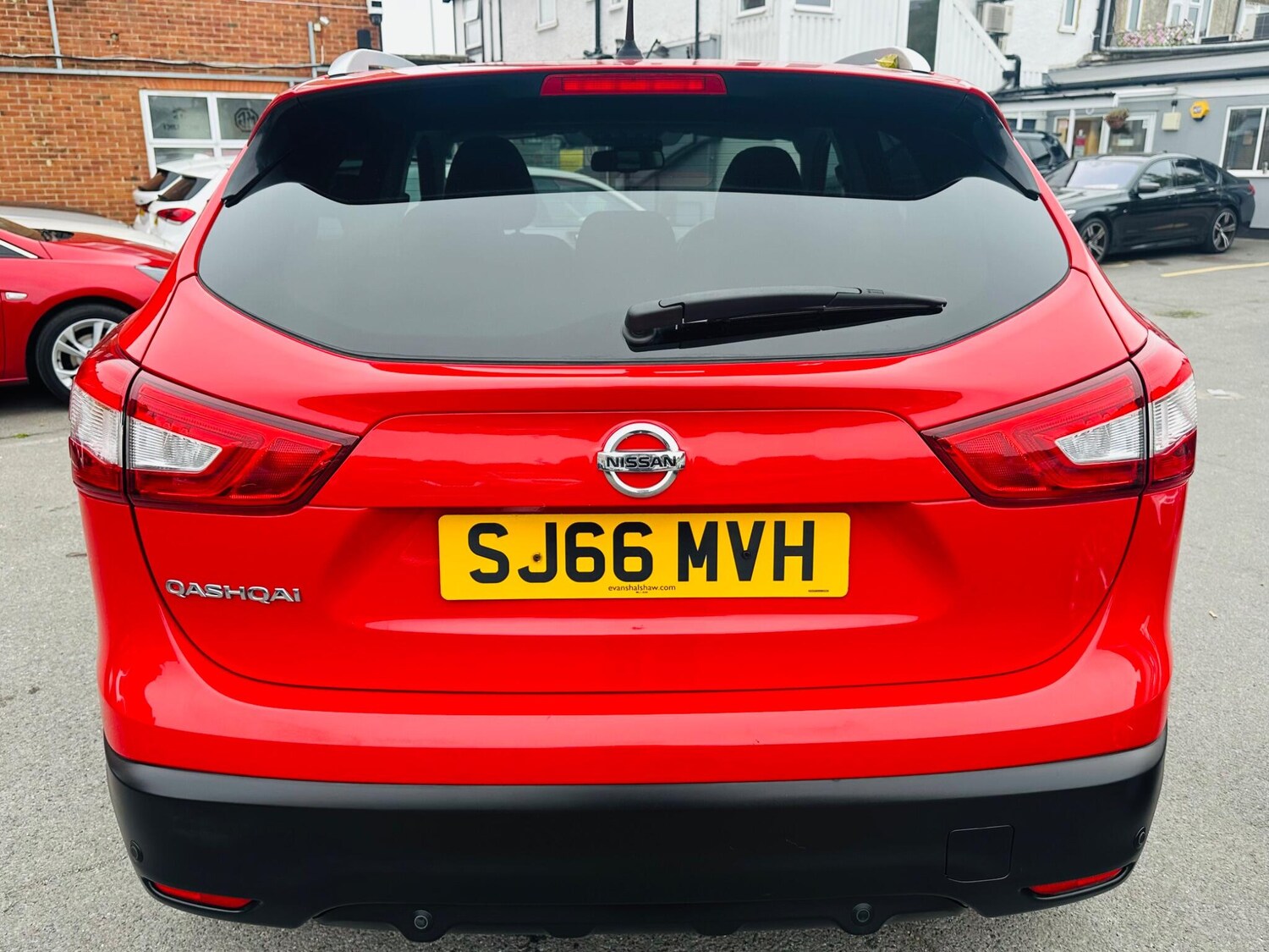 Used Nissan Qashqai 2016 for sale - 76166617: Photo 11