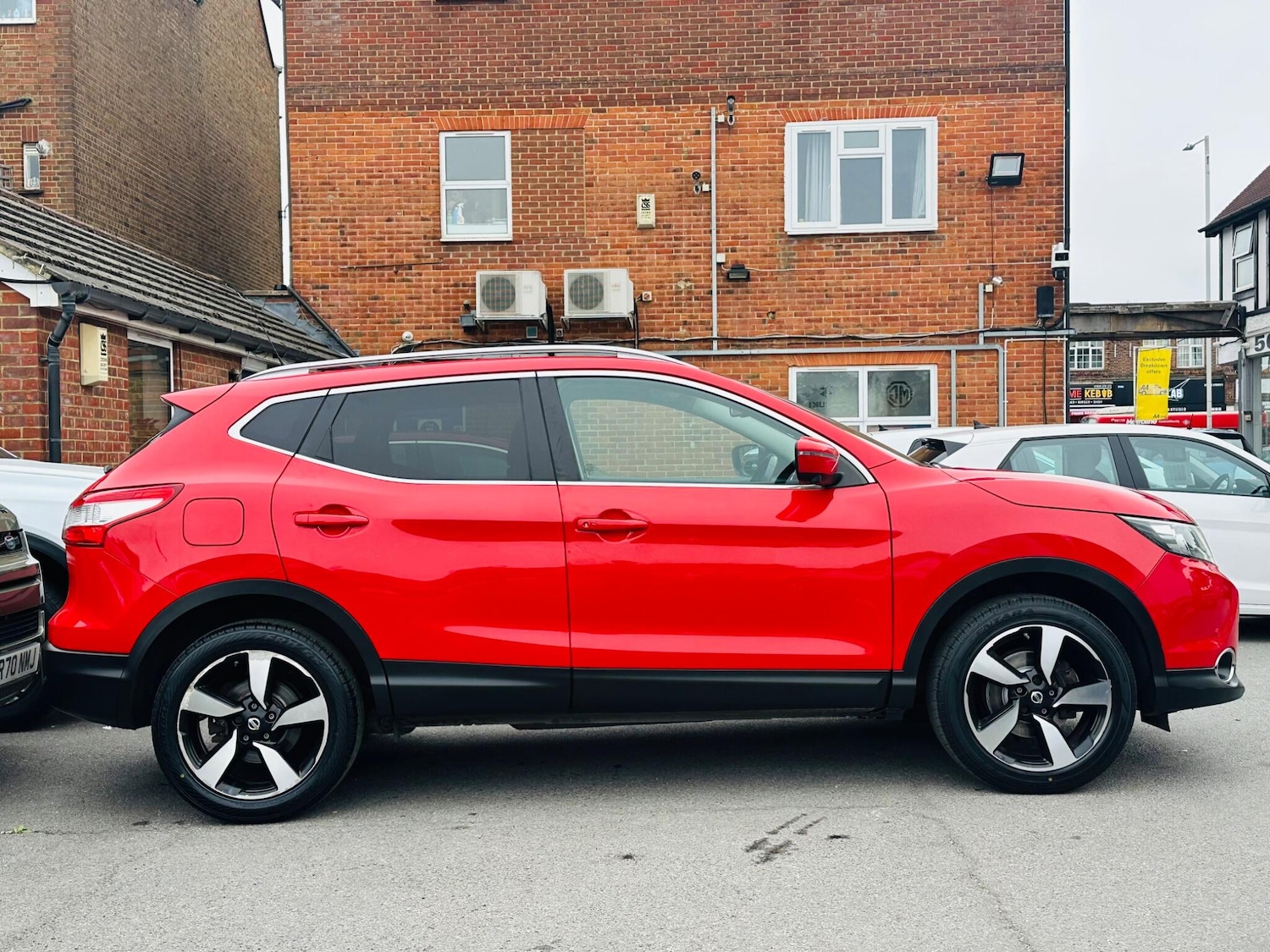 Used Nissan Qashqai 2016 for sale - 76166617: Photo 12