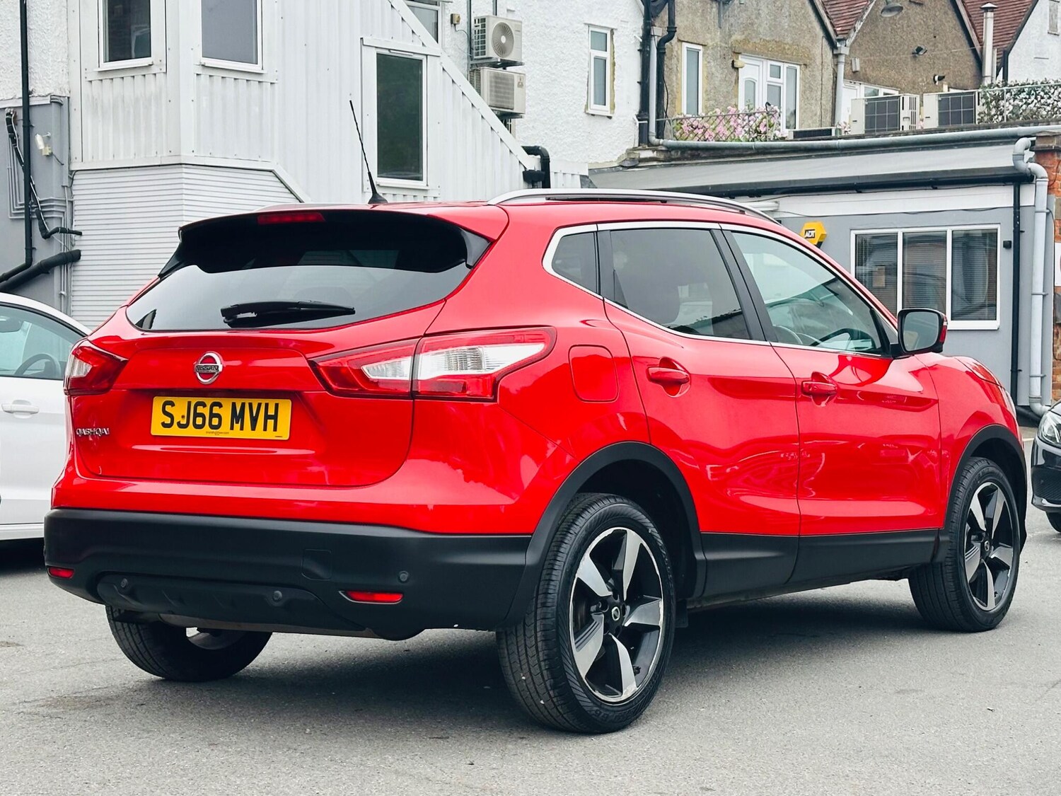 Used Nissan Qashqai 2016 for sale - 76166617: Photo 13