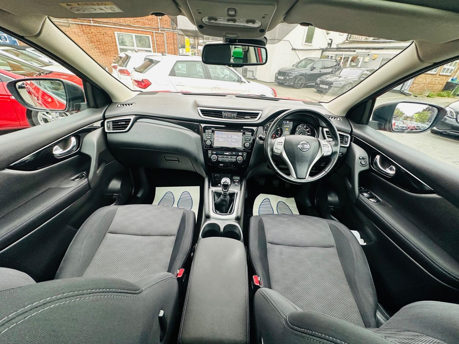 Used Nissan Qashqai 2016 for sale - 76166617: Photo 15