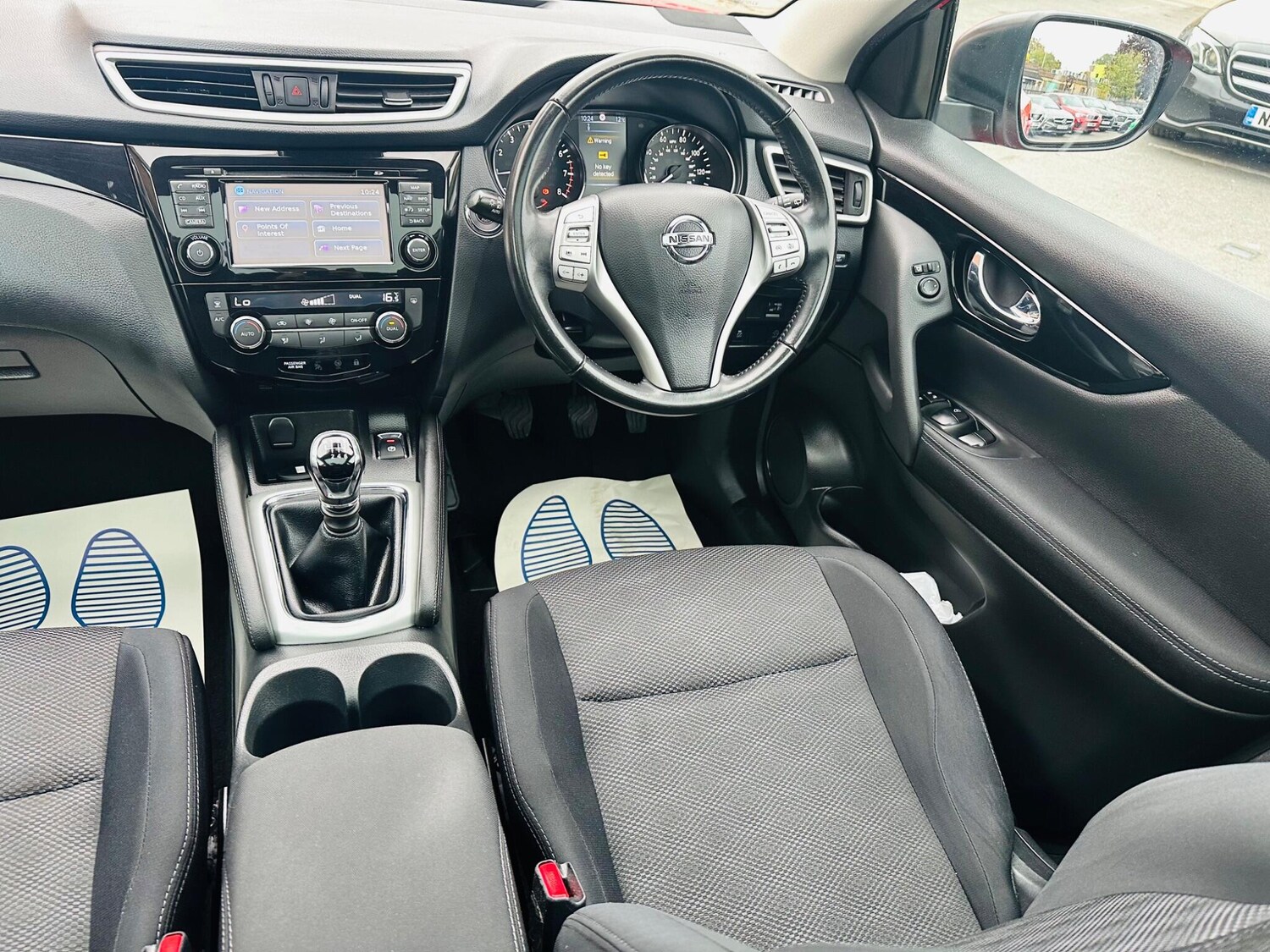 Used Nissan Qashqai 2016 for sale - 76166617: Photo 18