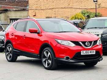 Nissan - Qashqai
