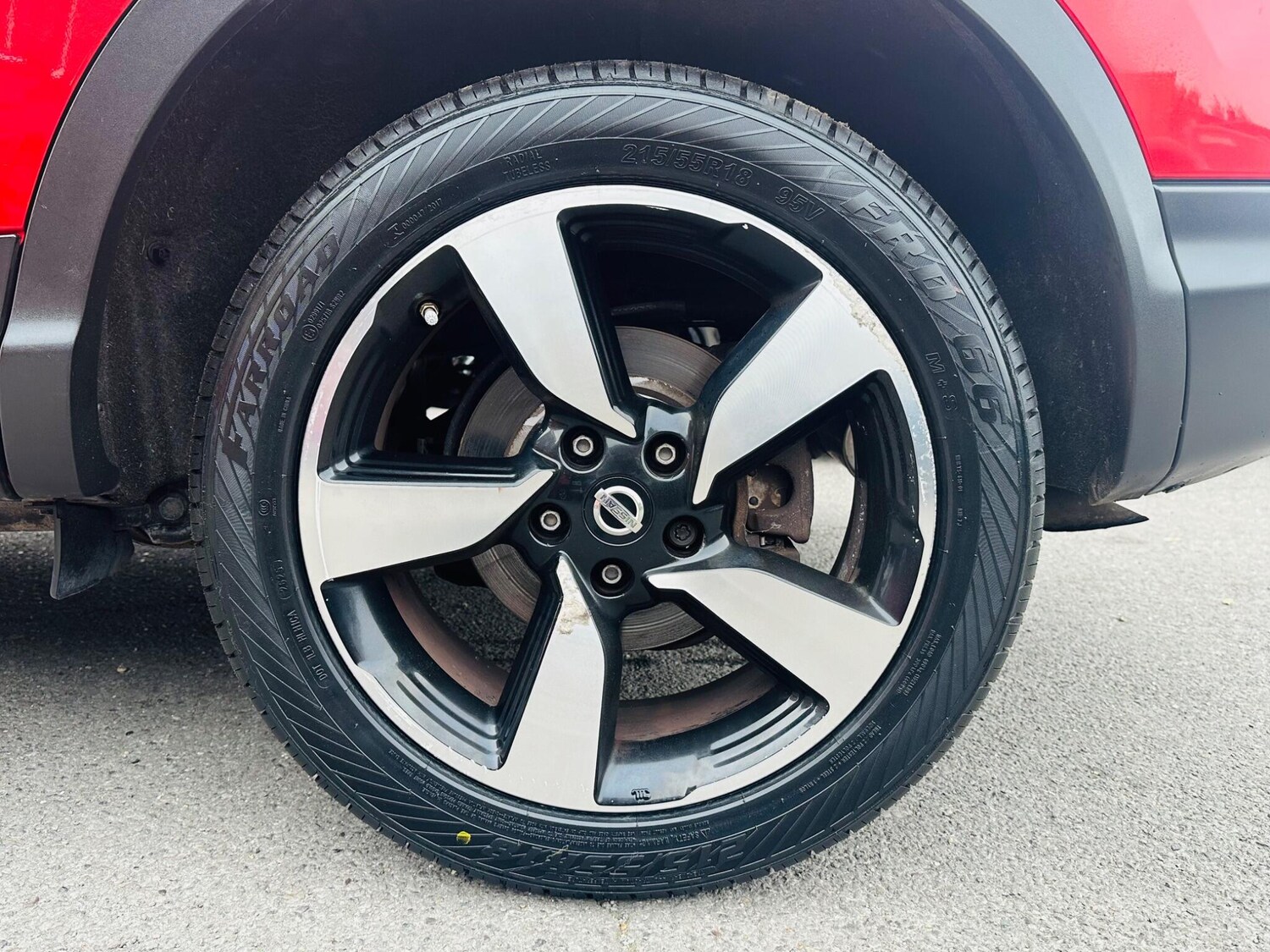 Used Nissan Qashqai 2016 for sale - 76166617: Photo 35