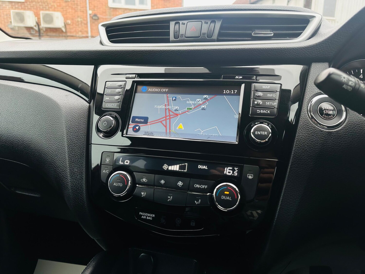 Used Nissan Qashqai 2016 for sale - 76166617: Photo 43