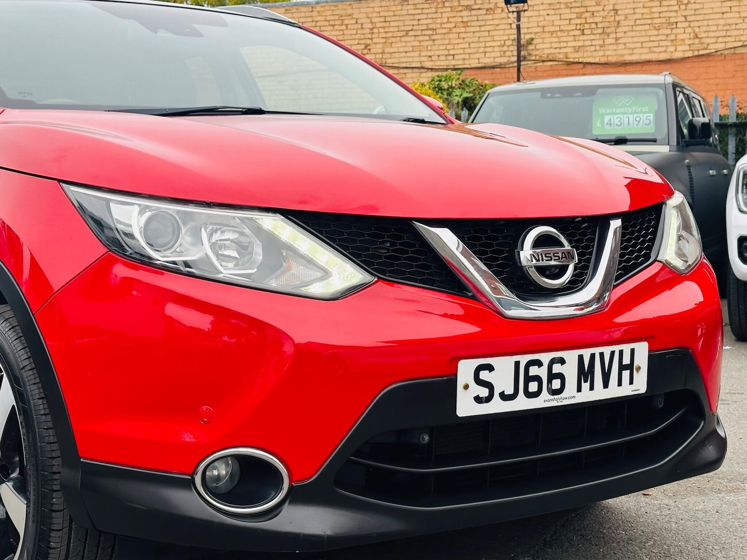 Used Nissan Qashqai 2016 for sale - 76166617: Photo 48
