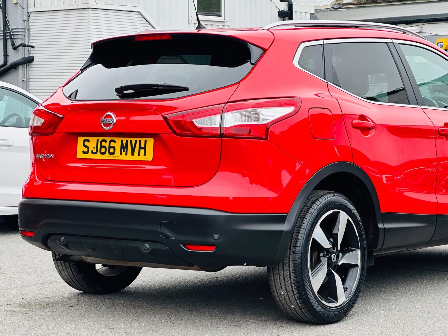 Used Nissan Qashqai 2016 for sale - 76166617: Photo 49