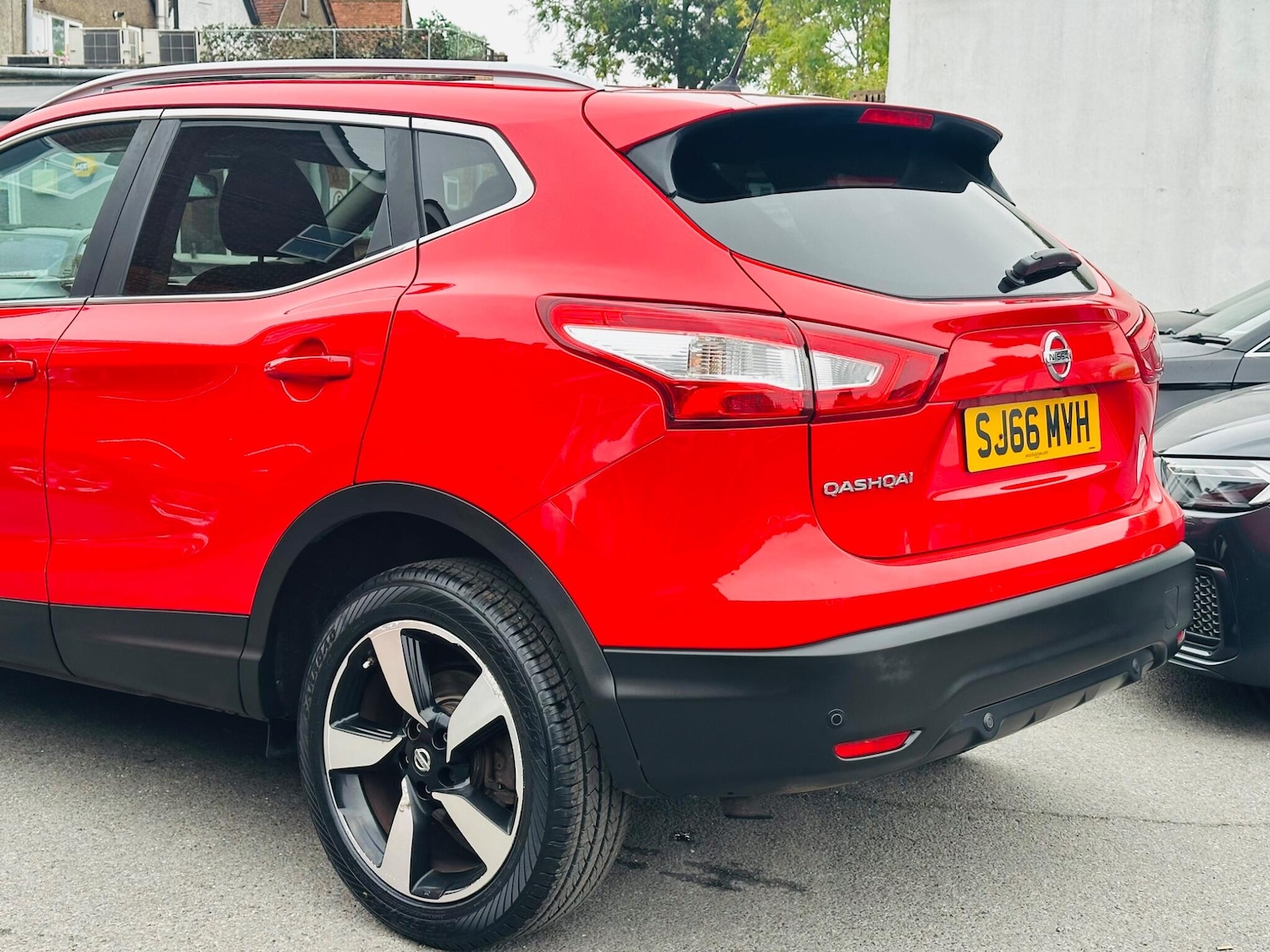 Used Nissan Qashqai 2016 for sale - 76166617: Photo 5