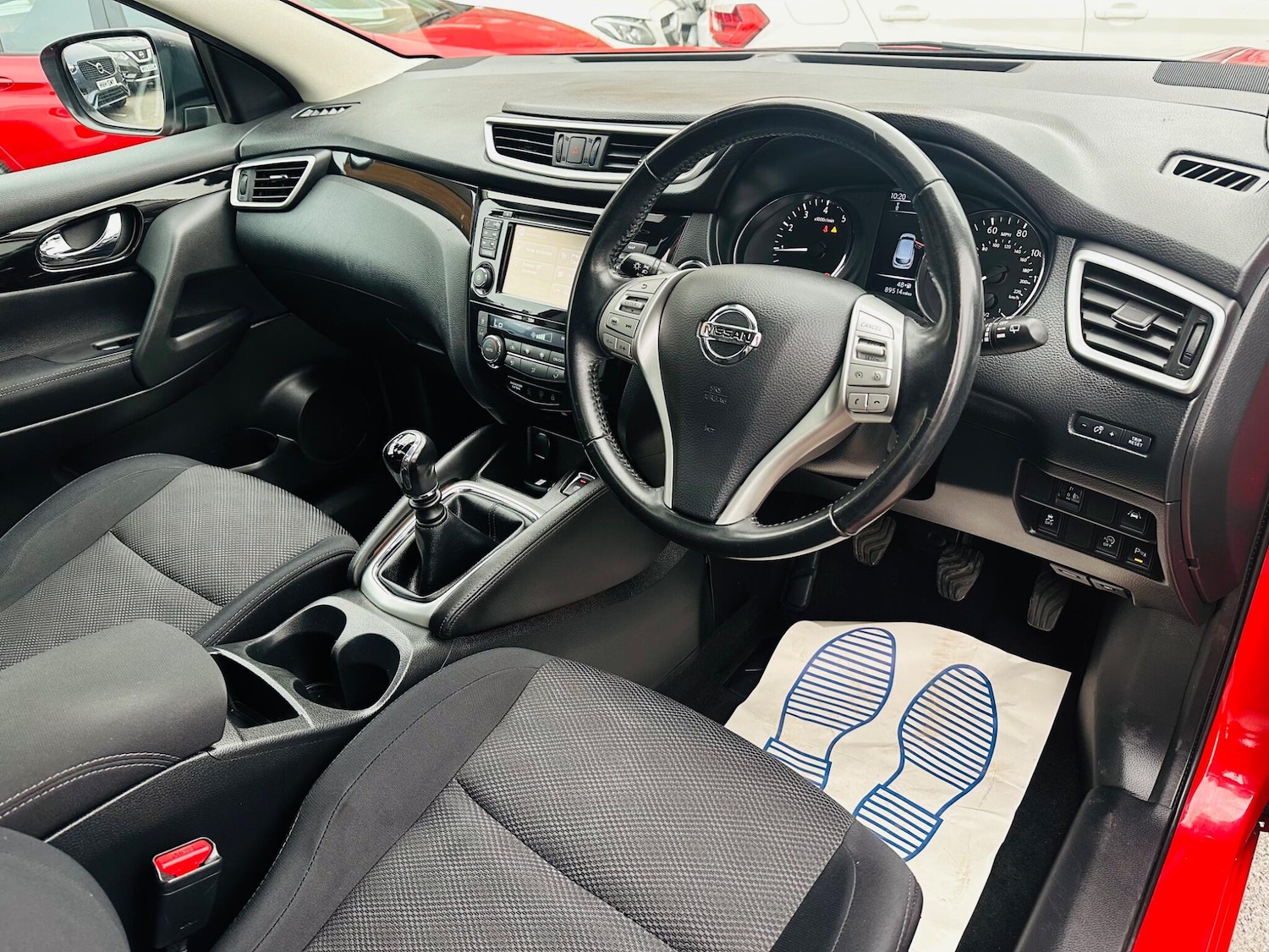 Used Nissan Qashqai 2016 for sale - 76166617: Photo 53