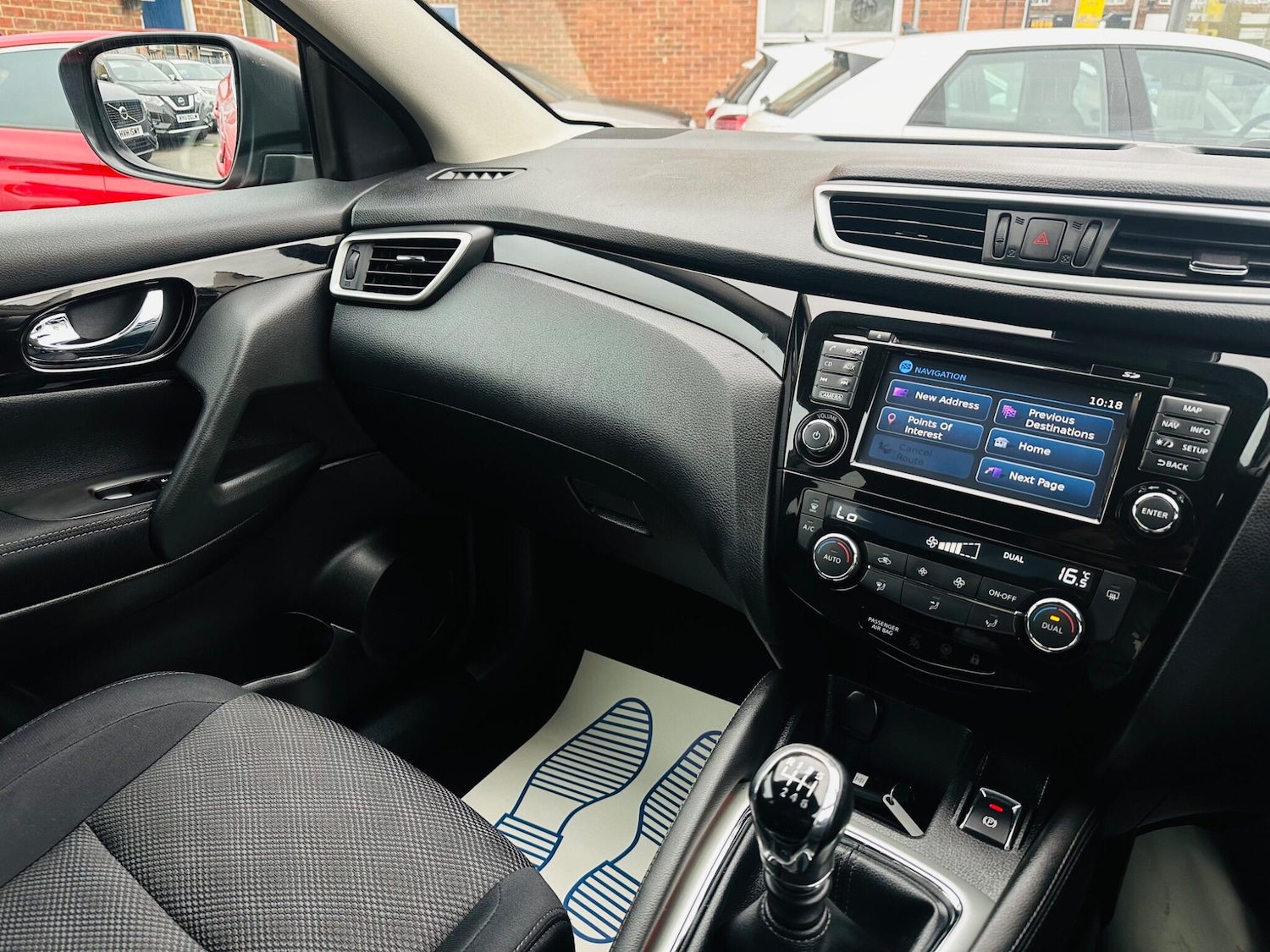 Used Nissan Qashqai 2016 for sale - 76166617: Photo 54