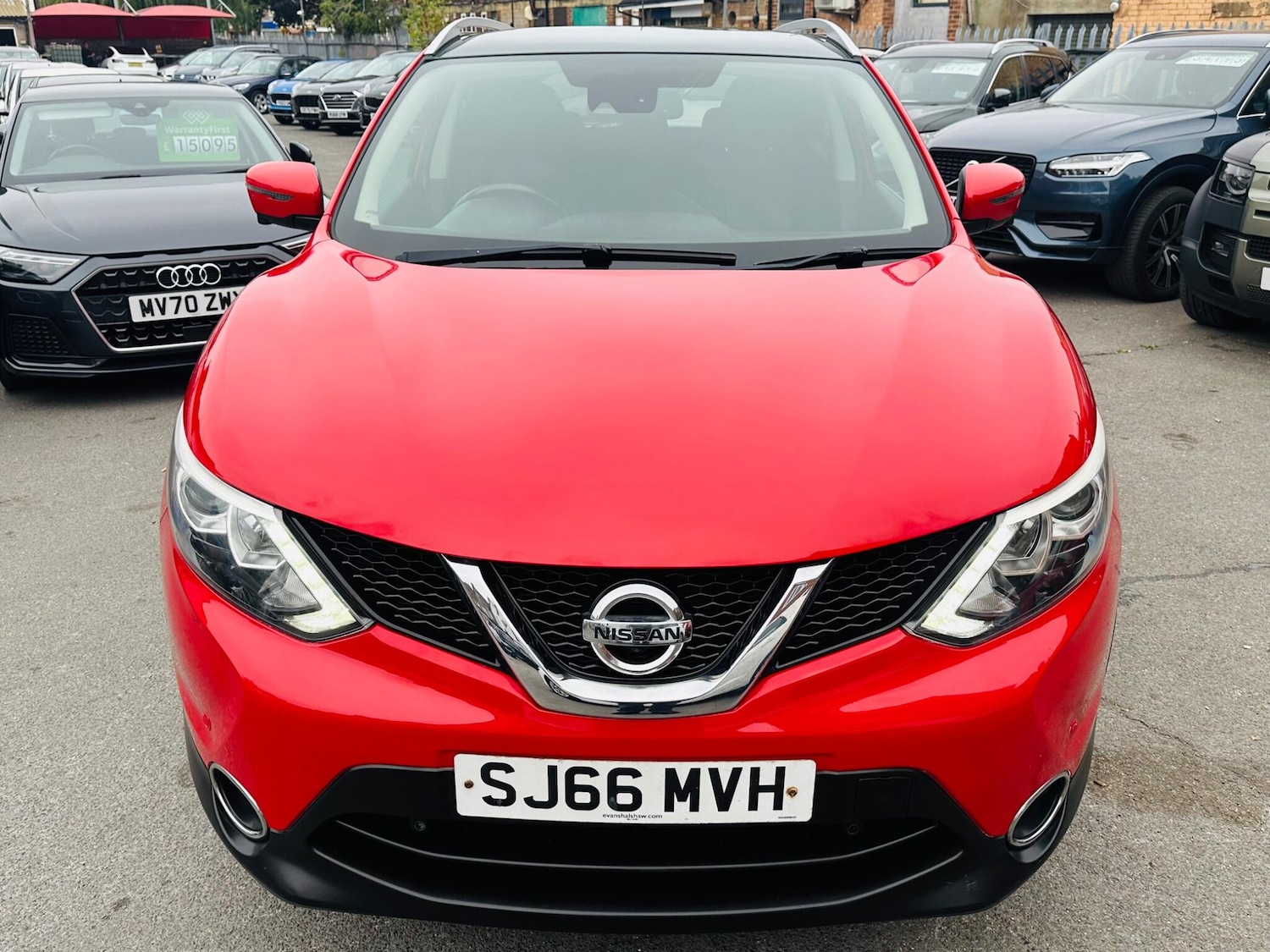 Used Nissan Qashqai 2016 for sale - 76166617: Photo 6