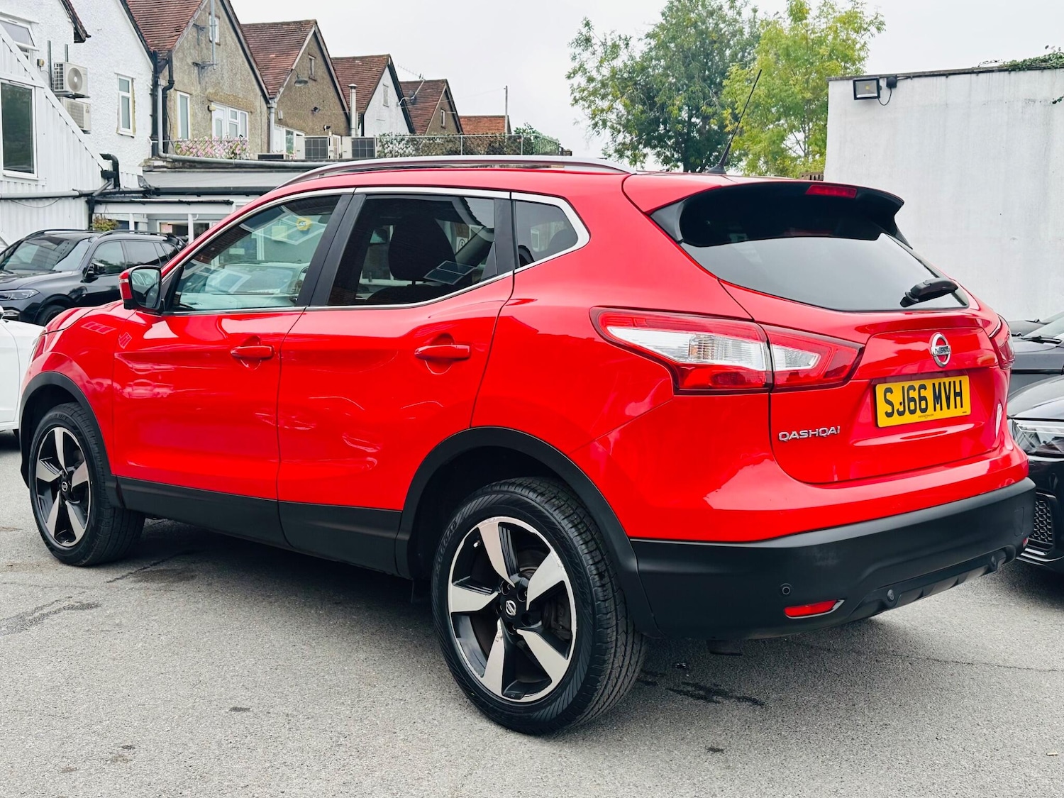Used Nissan Qashqai 2016 for sale - 76166617: Photo 8