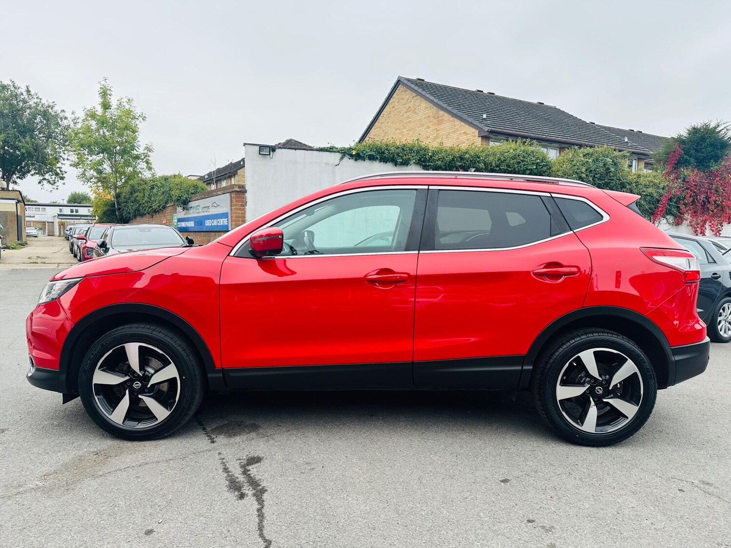 Used Nissan Qashqai 2016 for sale - 76166617: Photo 9
