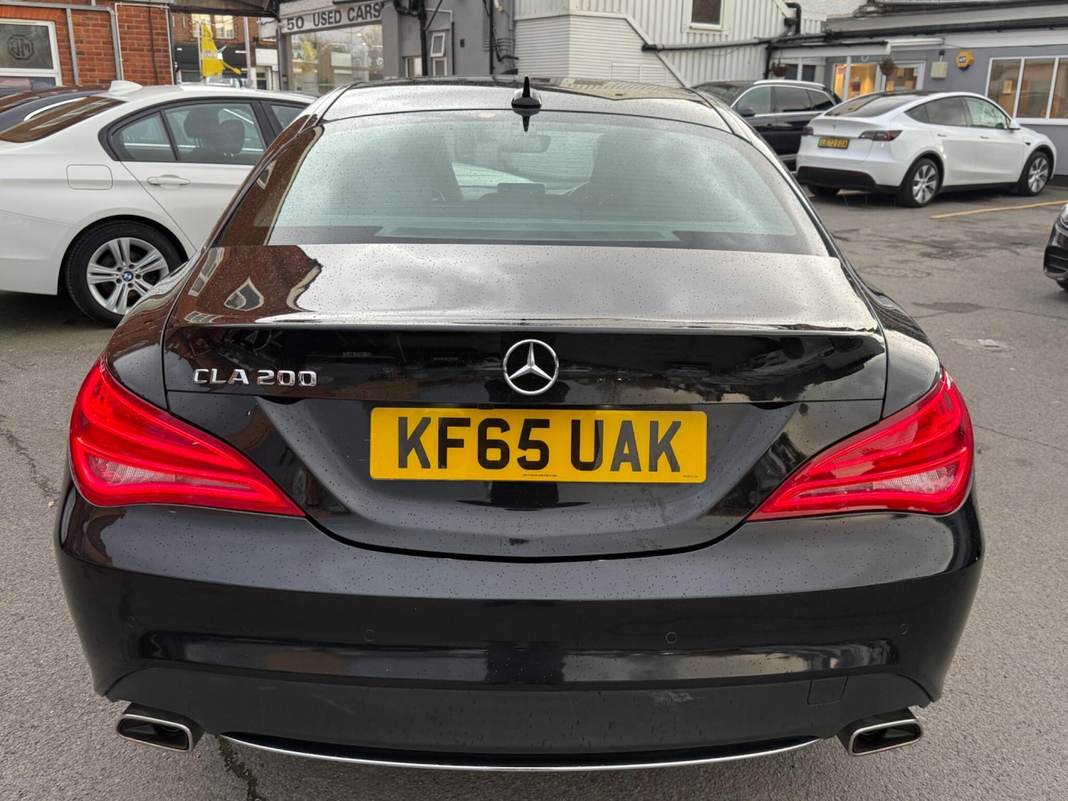 Used Mercedes-Benz CLA 2025 for sale - 77537727: Photo 11