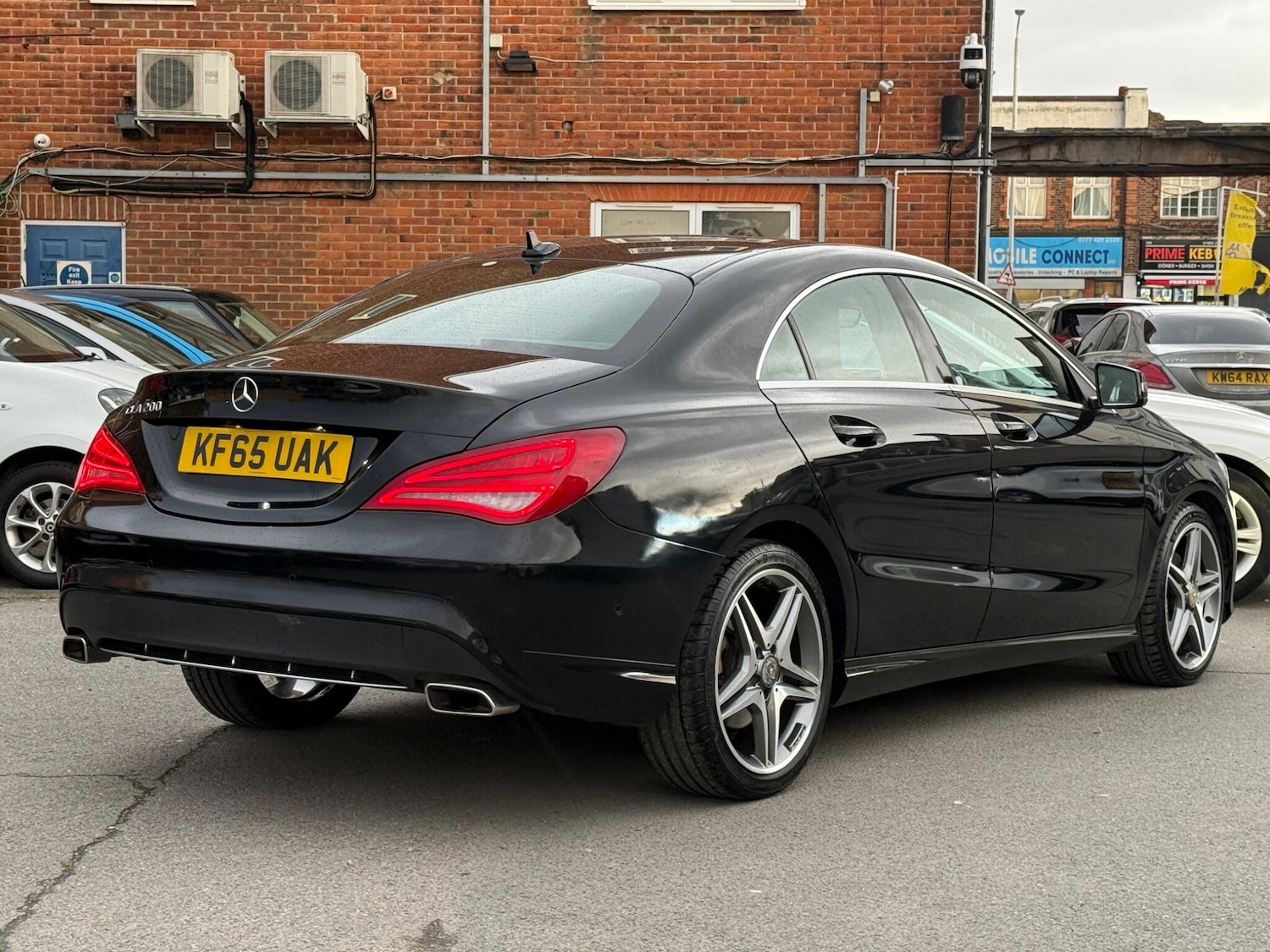 Used Mercedes-Benz CLA 2025 for sale - 77537727: Photo 14