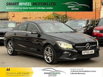 Mercedes-Benz CLA feature image