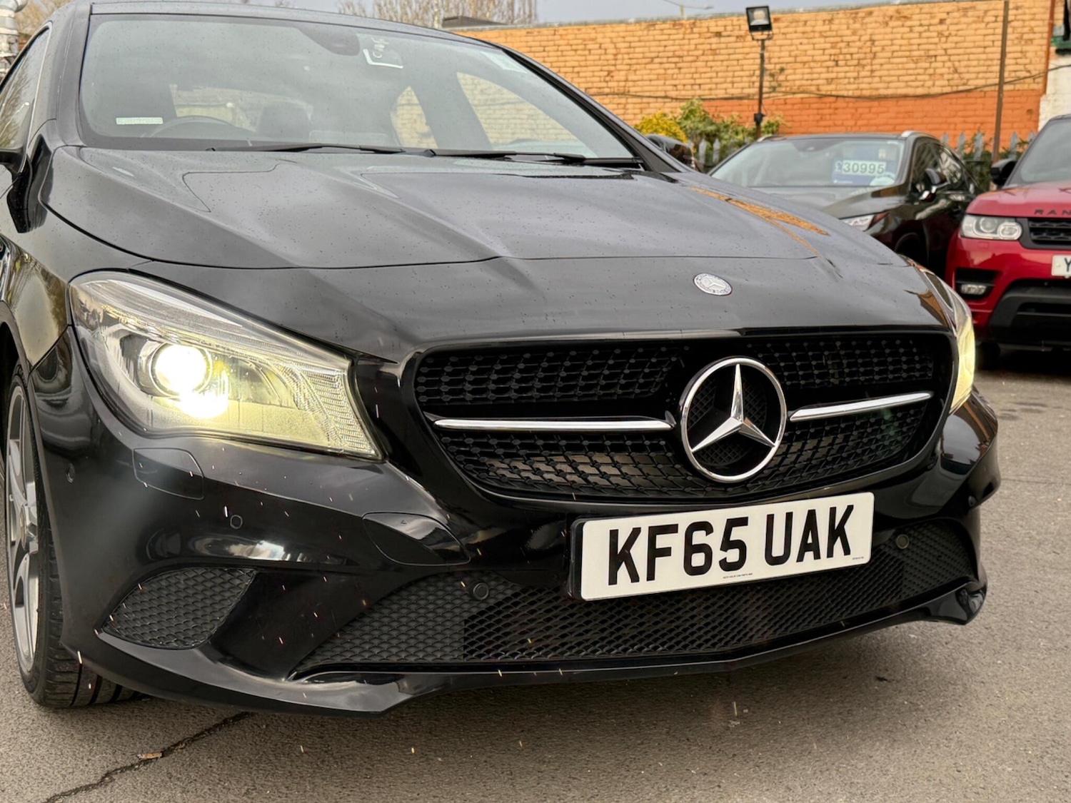 Used Mercedes-Benz CLA 2025 for sale - 77537727: Photo 2