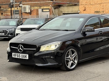 Used Mercedes-Benz CLA 2015 for sale - 77537727: Photo