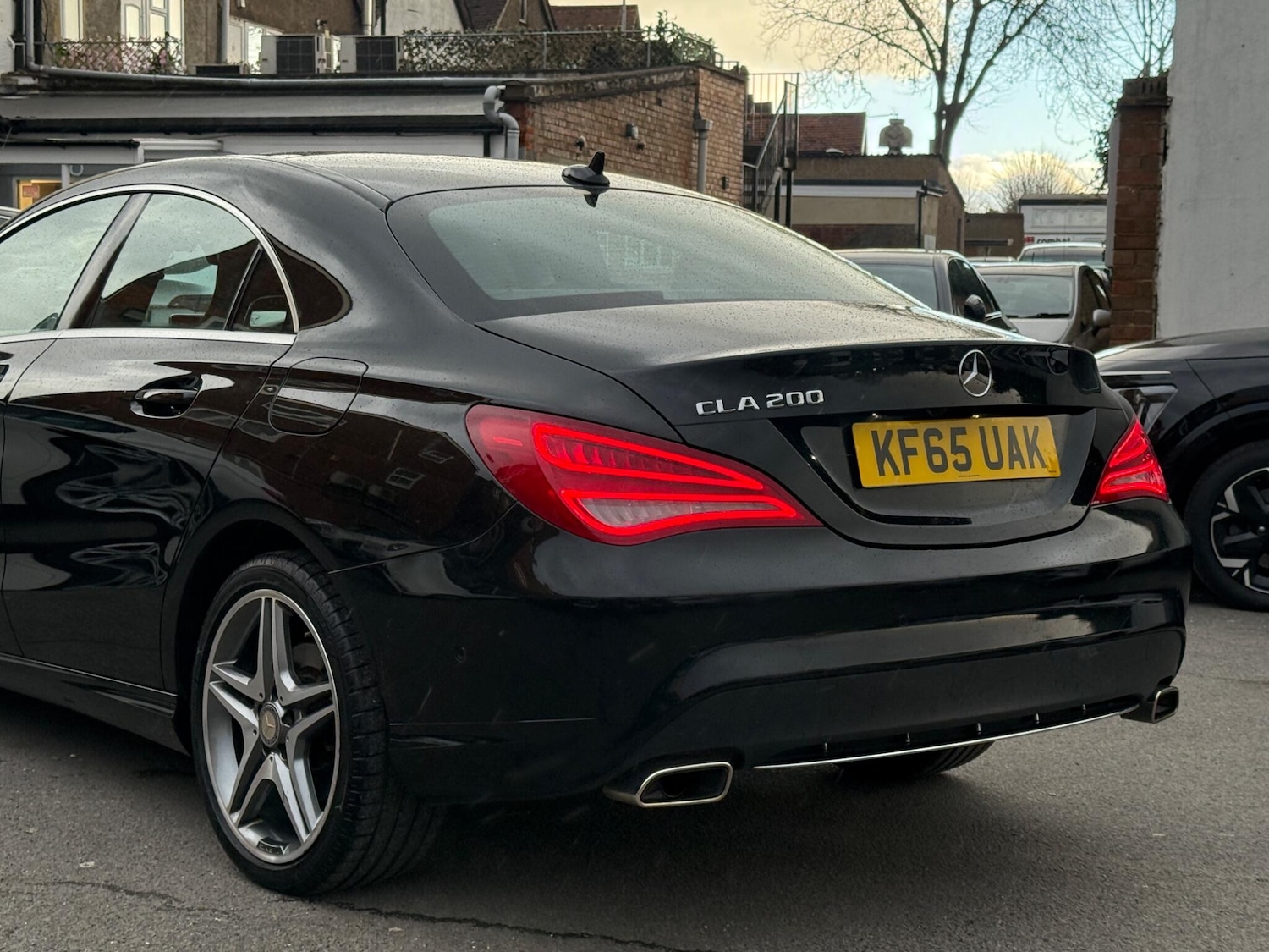 Used Mercedes-Benz CLA 2025 for sale - 77537727: Photo 4