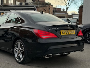 Used Mercedes-Benz CLA 2015 for sale - 77537727: Photo