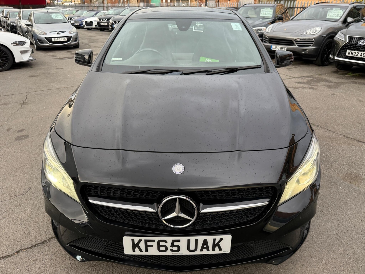 Used Mercedes-Benz CLA 2025 for sale - 77537727: Photo 6