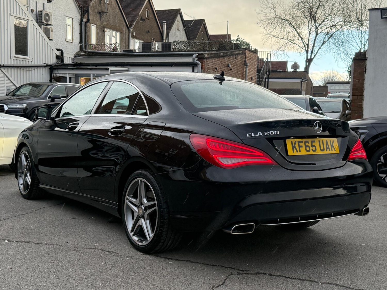 Used Mercedes-Benz CLA 2025 for sale - 77537727: Photo 8